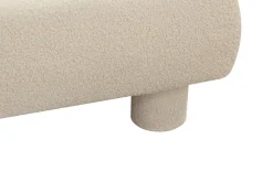 Andrarum Komplett Sengepakke-Teddy Komplett Sengpakke Sengeramme med Madrass 180x200 cm Beige