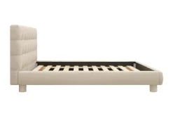 Andrarum Komplett Sengepakke-Teddy Komplett Sengpakke Sengeramme med Madrass 180x200 cm Beige