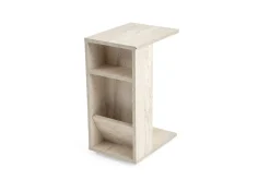 Avlastningsbord-Tekel Sidebord 30 cm Marmor