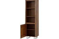 Bokhylle-Telestad Bokhylle 180 cm Brun