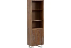 Bokhylle-Telestad Bokhylle 180 cm Brun
