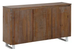 Sideboard & Skjenker-Telestad Sideboard 85x28 cm Brun