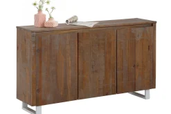 Sideboard & Skjenker-Telestad Sideboard 85x28 cm Brun