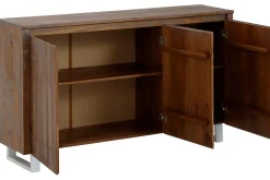 Sideboard & Skjenker-Telestad Sideboard 85x28 cm Brun