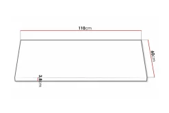 Kjøkken & Vaskerom-Templemore Bänkskiva Wood tre