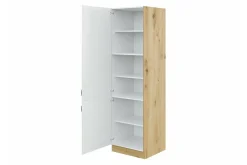 Templemore Möbelset För Kök & Matplats White