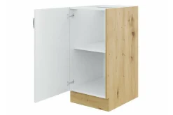 Templemore Möbelset För Kök & Matplats White