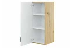 Templemore Möbelset För Kök & Matplats White