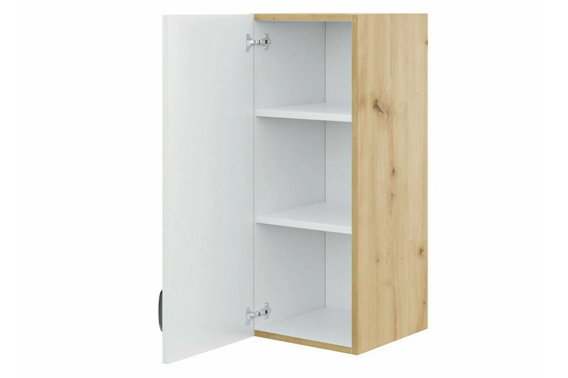 Templemore Möbelset För Kök & Matplats White