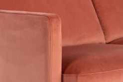 Teodin Hjørnesofa Fløyel