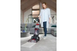 Klespleie|Støvsuger-Teppematerial Bissell Revolution 2x ProHeat