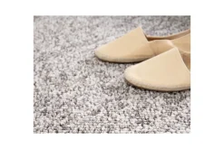 Hillerstorp Utendørstepper-Tepper Cozy innematte 200x290 cm Gråbrun Mørk beige