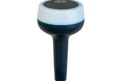 Hagedekorasjon-Termometer Zodiac Digital flytende Flerfarget