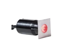 Veranda & Terrasse-Terrassebelysning Heissner Smart Light Gulv RGB 80 x 80 mm