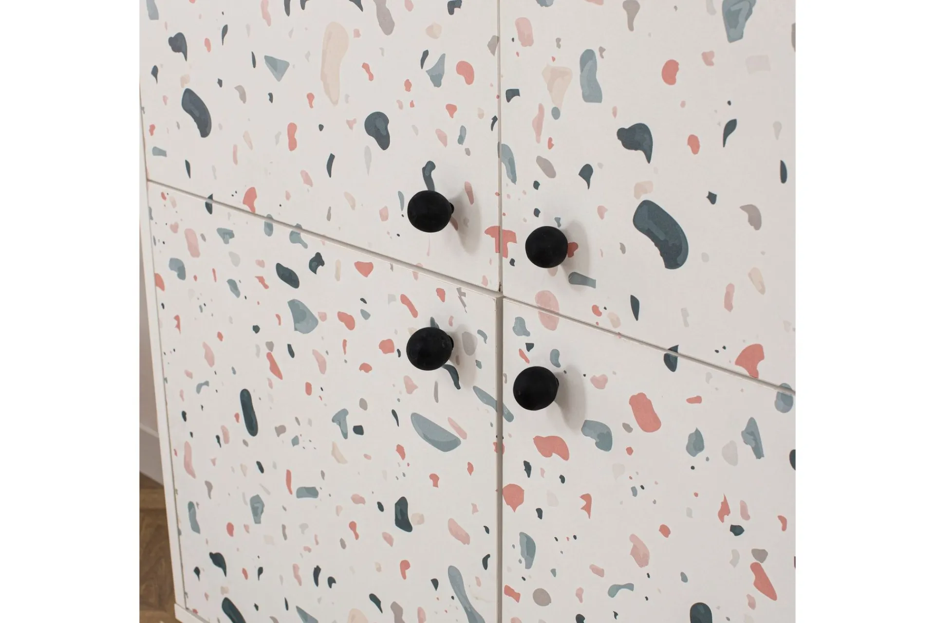 Terrazzo Highboard 95x111 cm