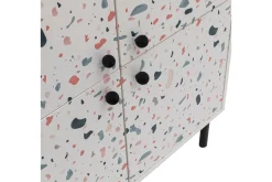 Terrazzo Highboard 95x111 cm
