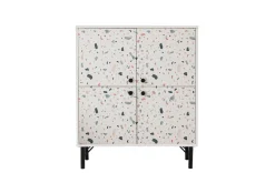 Terrazzo Highboard 95x111 cm