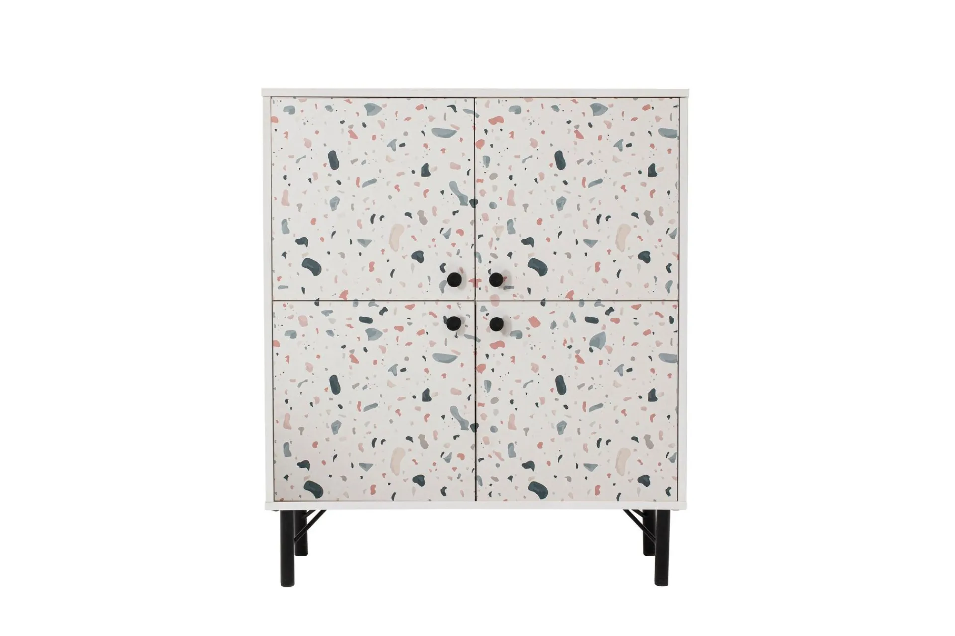 Terrazzo Highboard 95x111 cm