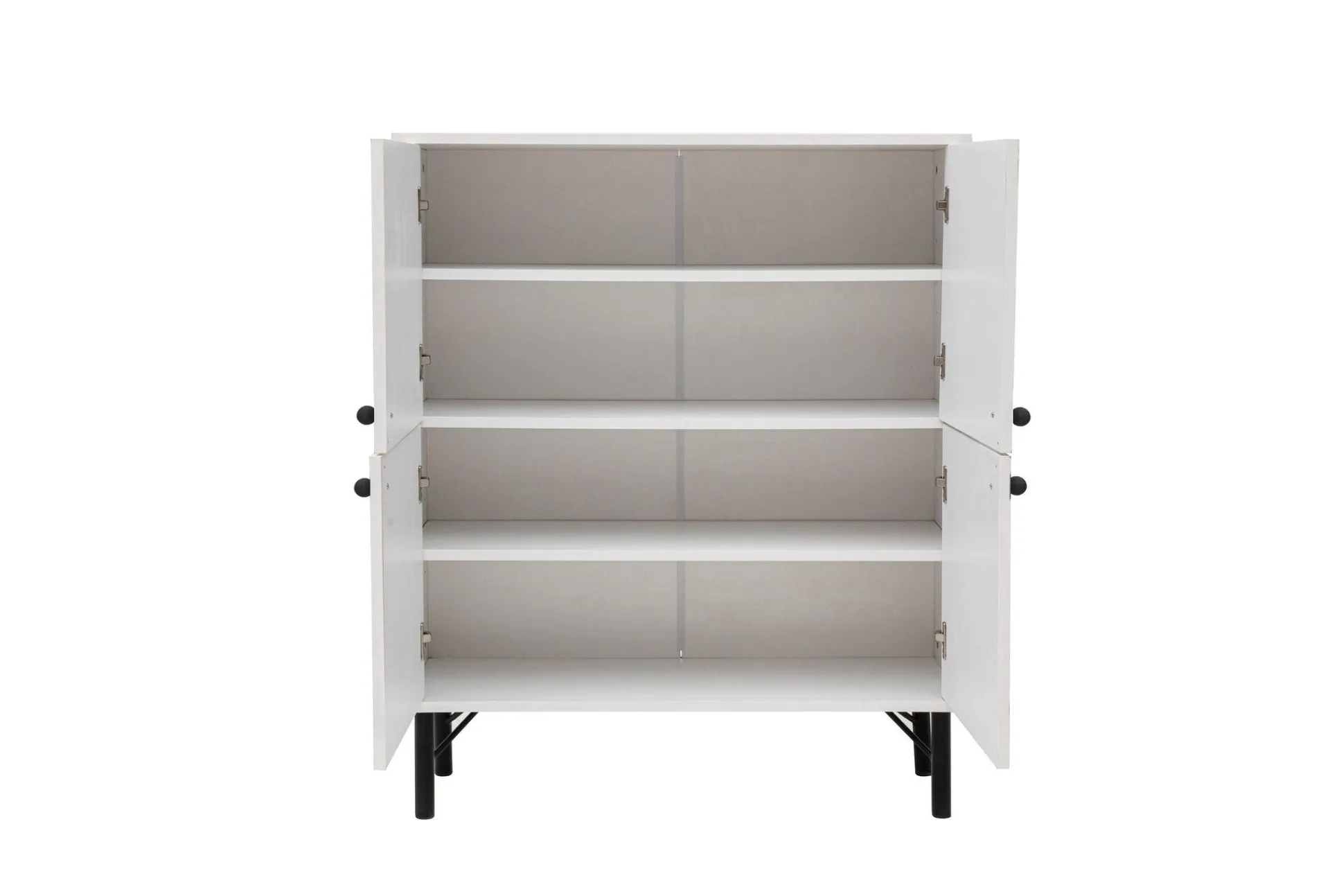 Terrazzo Highboard 95x111 cm