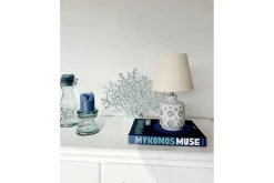 Tesoro Bordlampe 35 cm E14