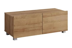Concept 55 Tv-Benk & Mediabenk-Tessan TV-benk 100 cm Liten Eik