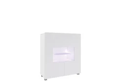 Concept 55 Tessan Vitrineskap 100x107 cm
