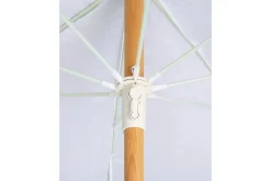 Parasoller-Teulon Parasol 150 cm Hvit/lysebrun