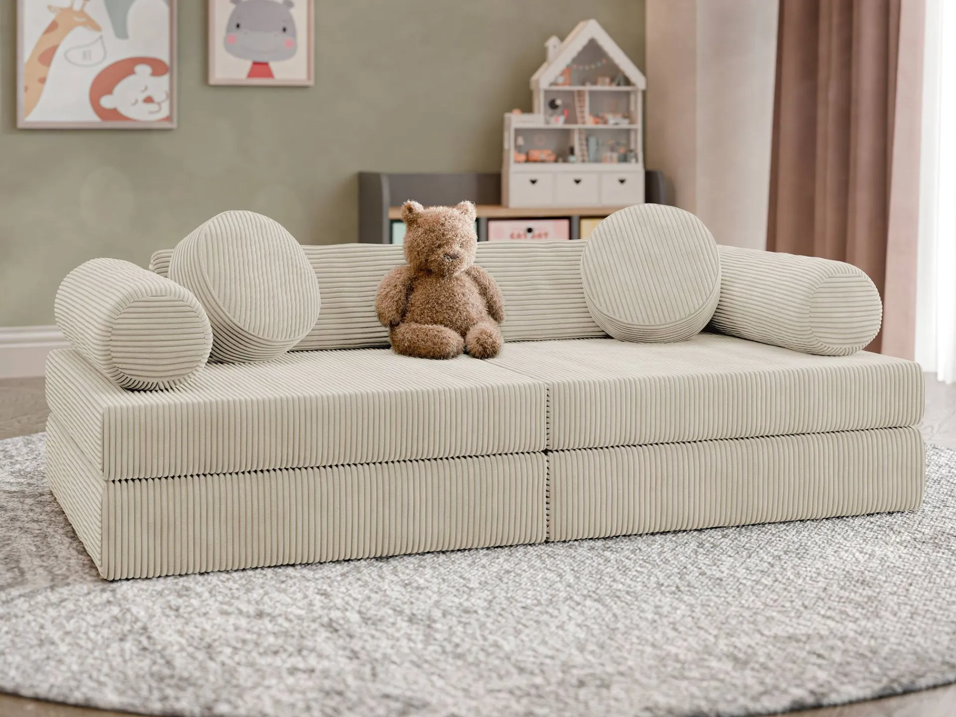 Tharosin Barnesofa