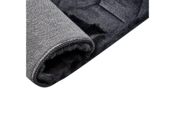 Skinn & Pelstepper-Thatta Skinnteppe 80x150 cm Svart