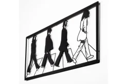 The Beatles Veggdekor