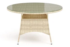 Comfort Garden Thor bord utendørs rundt 140 cm