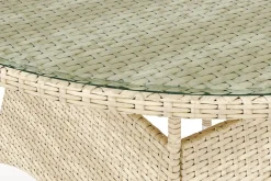 Comfort Garden Thor bord utendørs rundt 140 cm