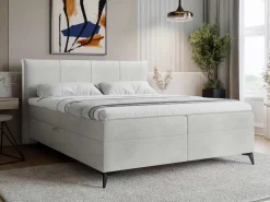 Thoros Komplett Sengepakke 180x200 cm Kontinentalseng med Oppbevaring