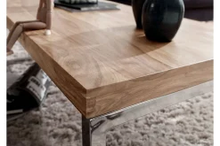 Wohnling Sofabord-Thuxton Sofabord 120 cm Tre/Natur