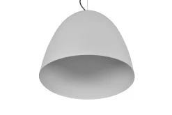 Trio Lighting Taklampe|Kjøkkenlampe-Tilda Pendellampe 40 cm E27 Grå