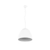 Trio Lighting Kjøkkenlampe|Vinduslampe-Tilda Pendellampe 40 cm E27 MatthHvit