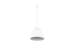 Trio Lighting Kjøkkenlampe|Vinduslampe-Tilda Pendellampe 40 cm E27 MatthHvit