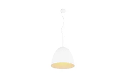 Trio Lighting Kjøkkenlampe|Vinduslampe-Tilda Pendellampe 40 cm E27 MatthHvit