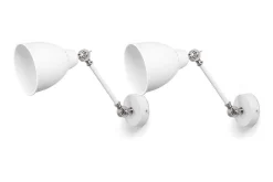 Tillatoba Vegglampe M 2-pk