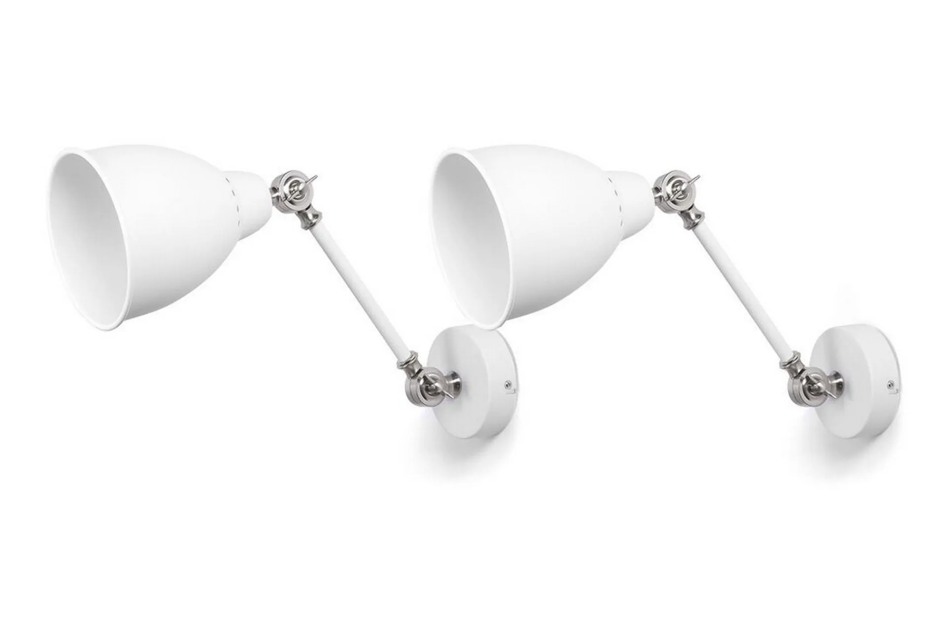 Tillatoba Vegglampe M 2-pk
