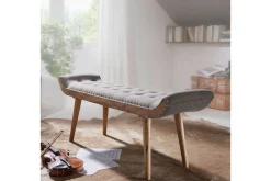 Wohnling Entrebenk|Benk-Timiothy Sittebenk Grey