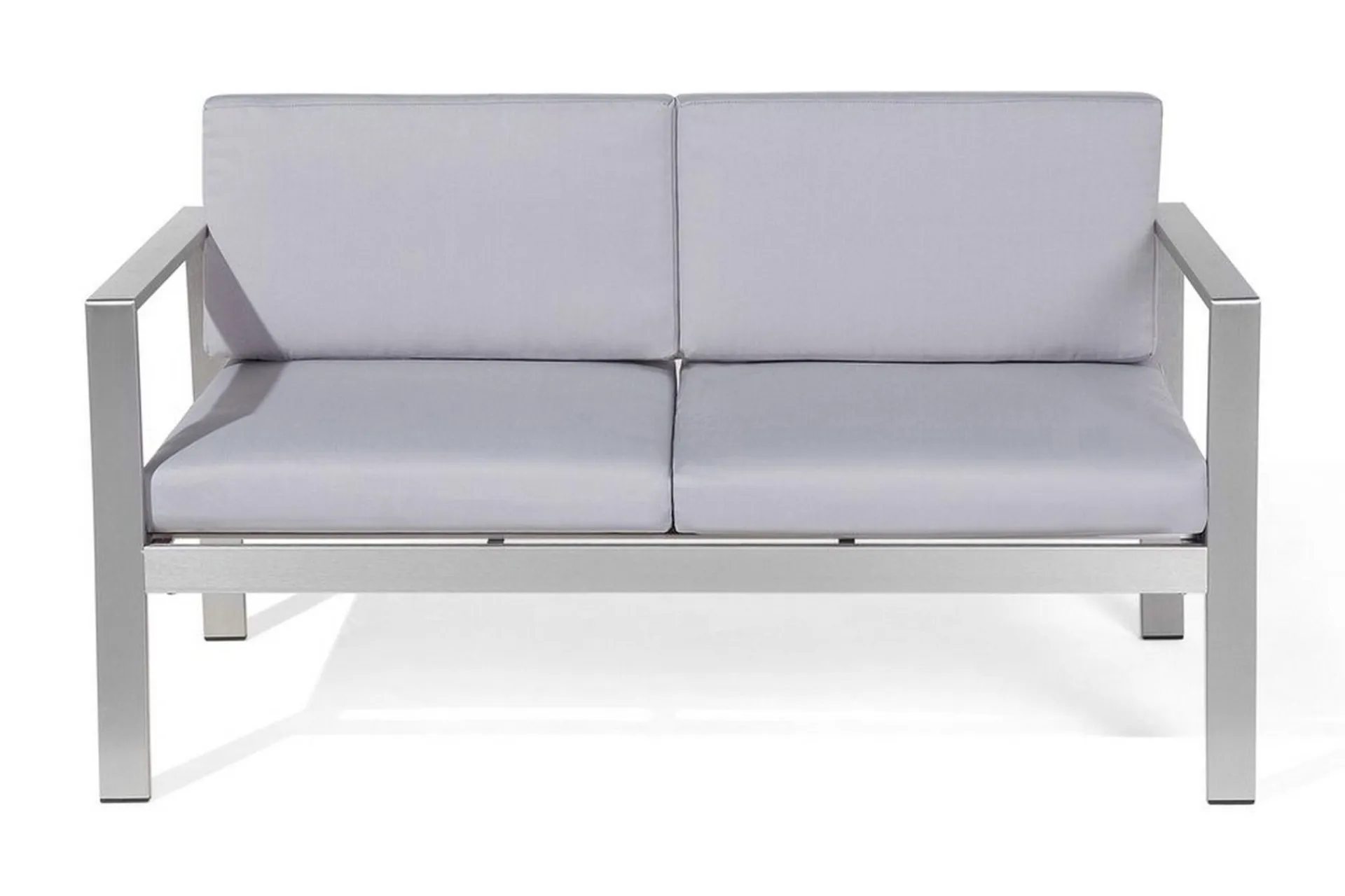 Lounge Sofa|Lounge Sofa-Tirrena Sofa 142 cm Lysegrå