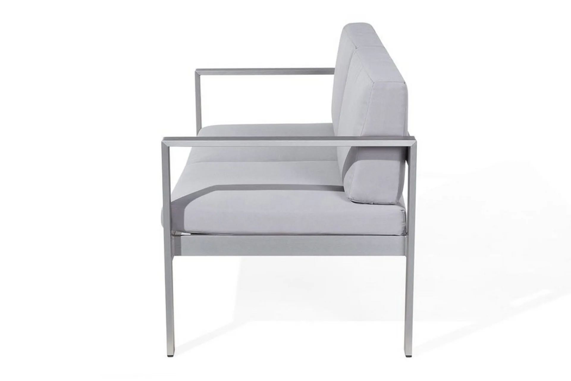 Lounge Sofa|Lounge Sofa-Tirrena Sofa 142 cm Lysegrå