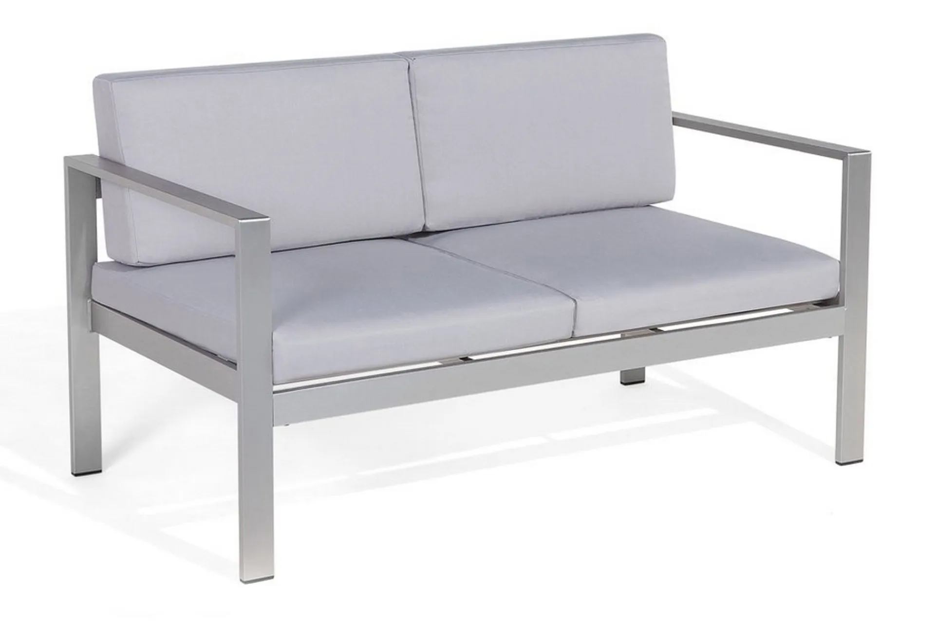 Lounge Sofa|Lounge Sofa-Tirrena Sofa 142 cm Lysegrå