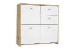 Toledor Skjenk 2 Skuffer 74x77 cm