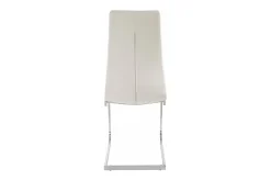 Loft24 Tolna Spisestol Kunstlær 2-pk