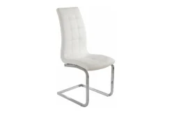 Loft24 Tolna Spisestol Kunstlær 2-pk