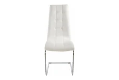 Loft24 Tolna Spisestol Kunstlær 2-pk