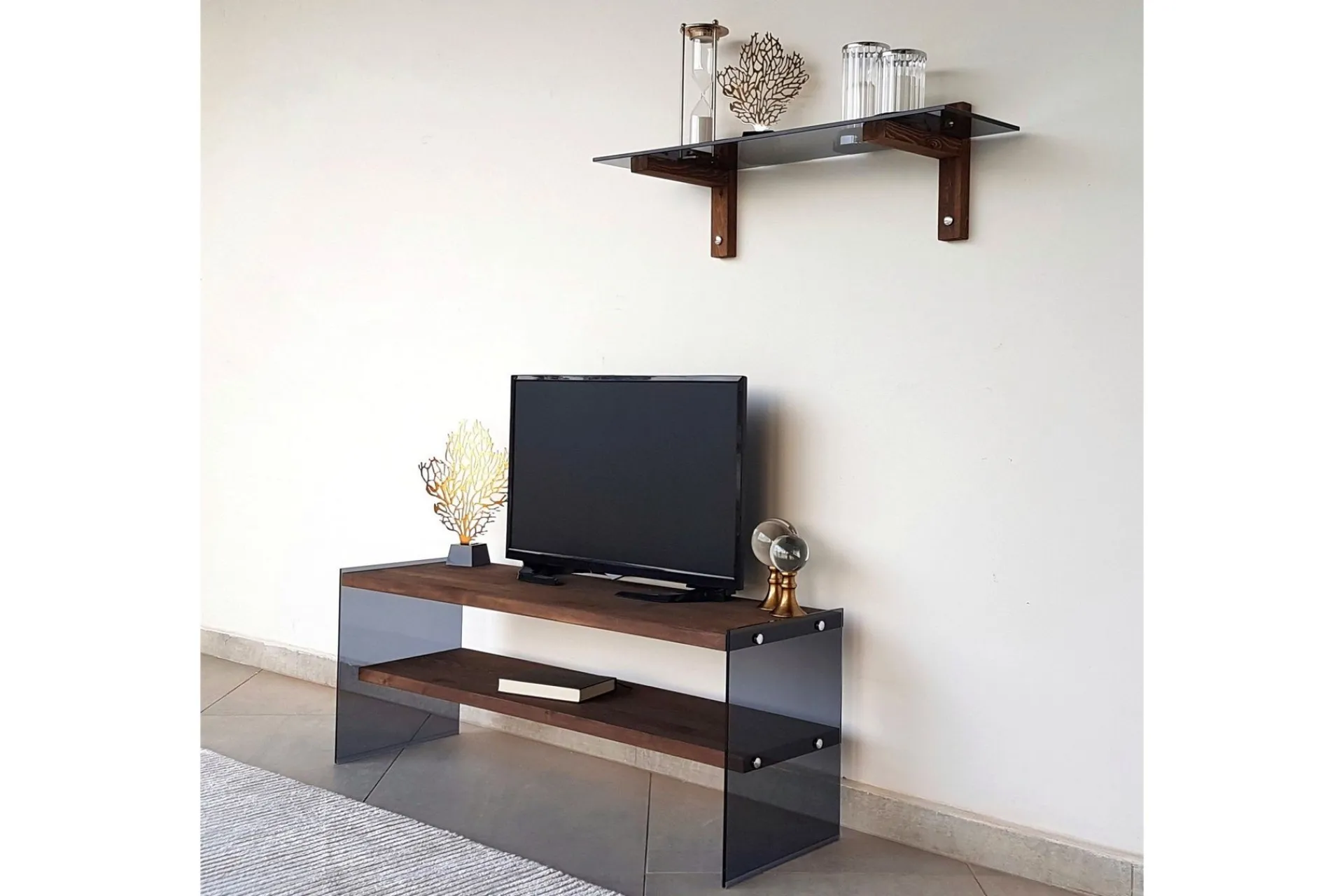 Tomassoni TV-møbelsett 45 cm