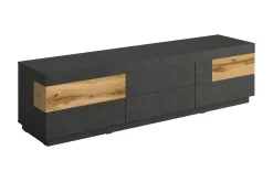 Tomeka TV-benk 206 cm